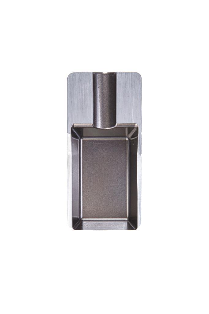 Parmida Gunmetal-Gri Tekli Puro Küllüğü