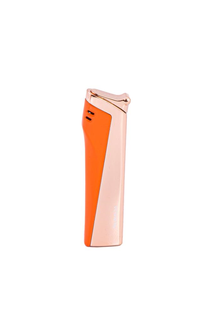 Parmida Soft Flame Turuncu-Gold Çakmak