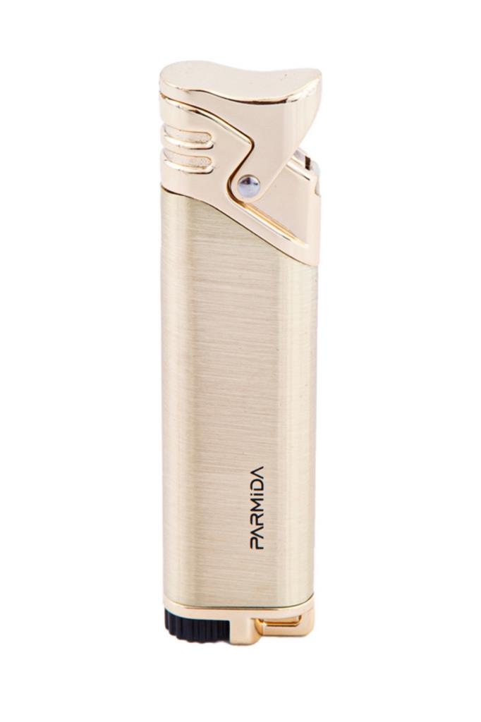 Parmida Tek Torch Pürmüz Gold Puro Çakmağı