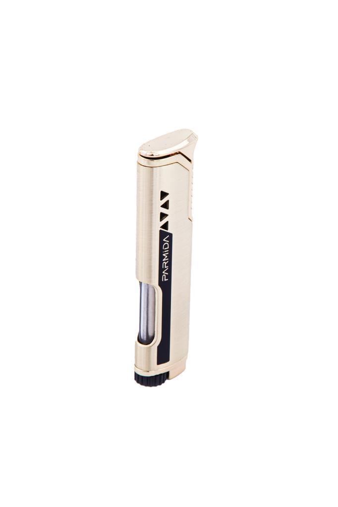 Parmida Tek Torch Pürmüz Gold Puro Çakmağı