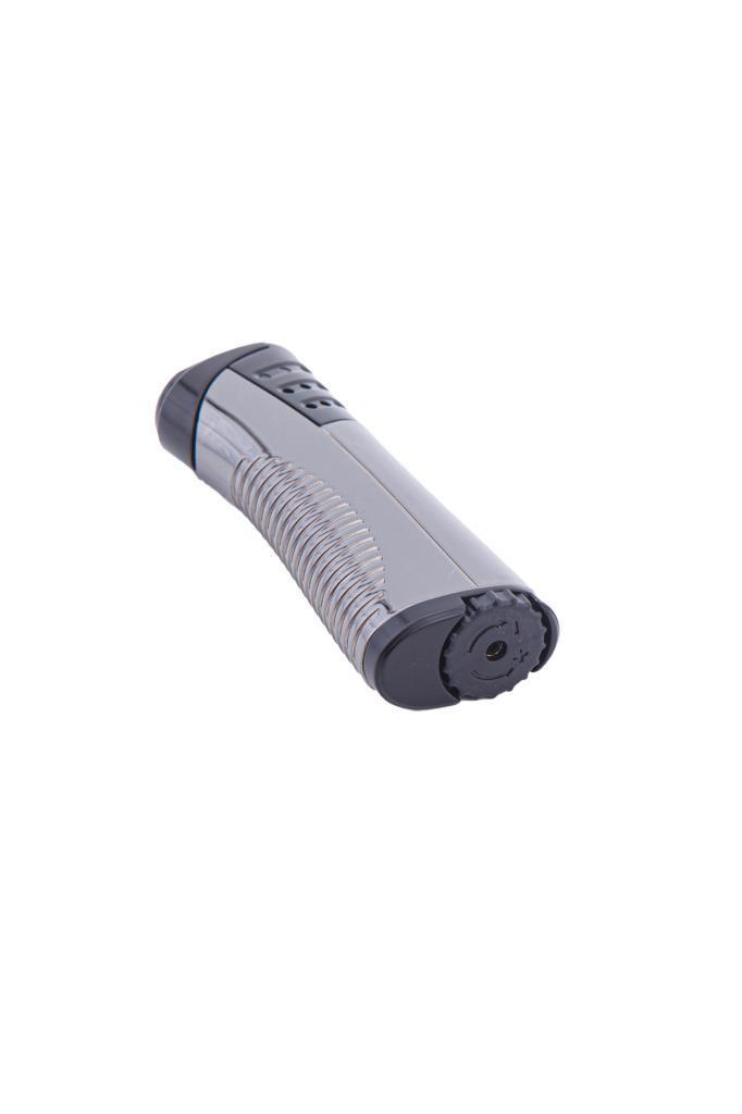 Parmida Tek Torch Pürmüz Gunmetal Puro Çakmağı