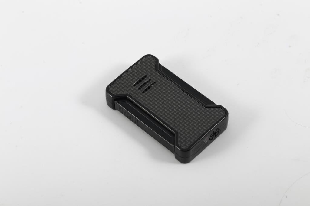 Parmida Tek Torch Pürmüz Karbon Puro Çakmağı