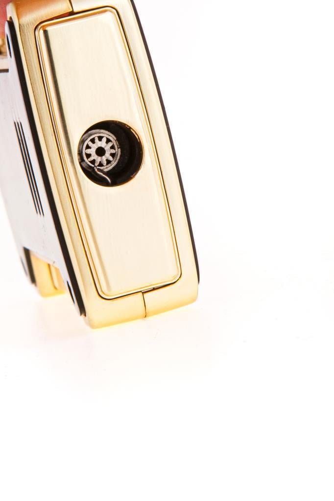 Parmida Tek Torch Pürmüz Siyah Puro Çakmağı