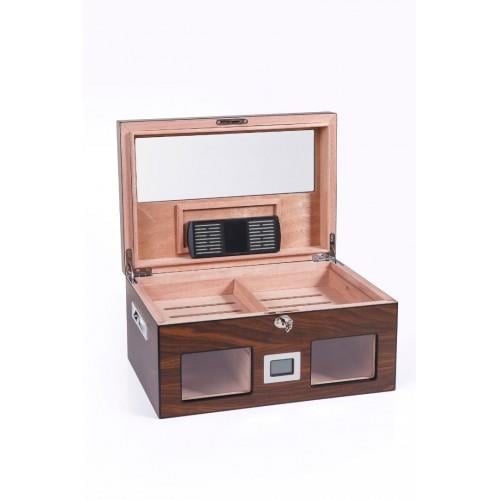 Pilar Sedir Humidor Puro Kutusu