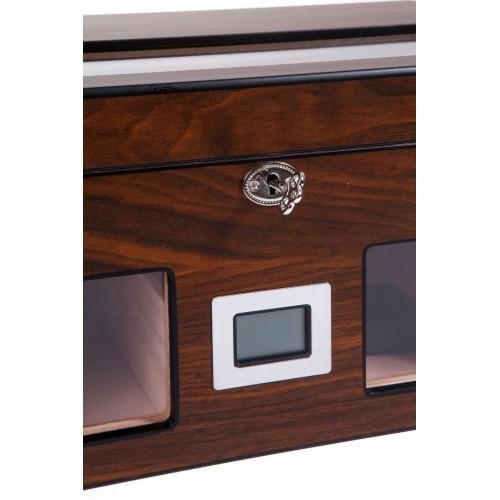 Pilar Sedir Humidor Puro Kutusu