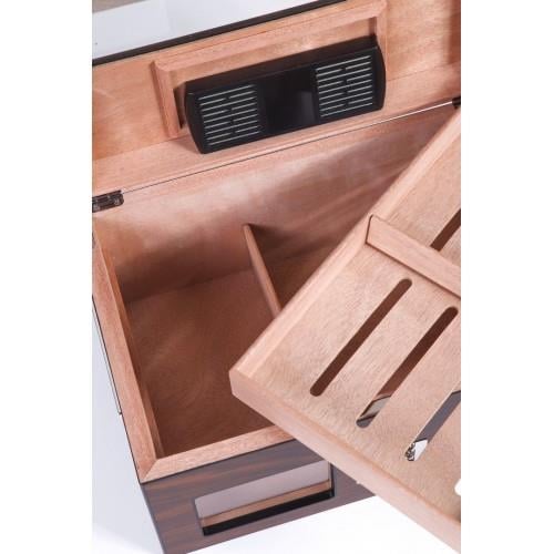 Pilar Sedir Humidor Puro Kutusu