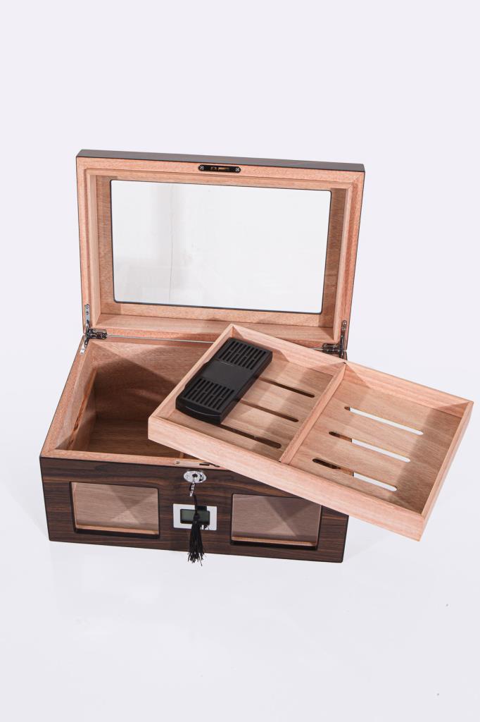 Pilar Sedir Humidor Puro Kutusu