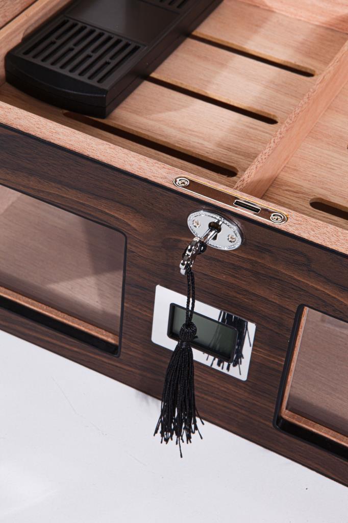 Pilar Sedir Humidor Puro Kutusu