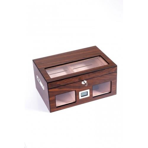 Pilar Sedir Humidor Puro Kutusu