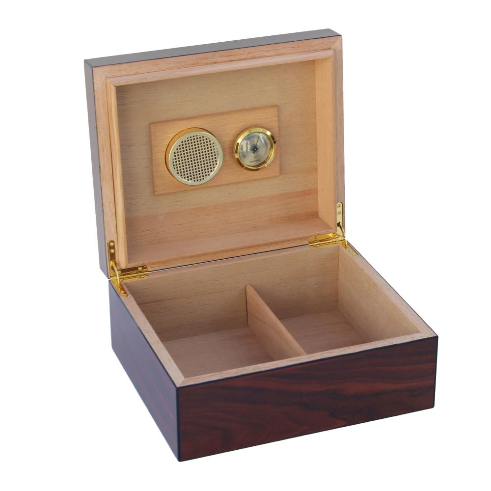 Plata Humidor Puro Kutusu