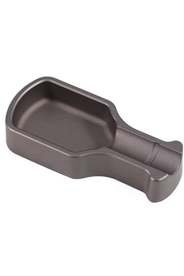PQ Gunmetal Tekli Metal Puro Küllüğü