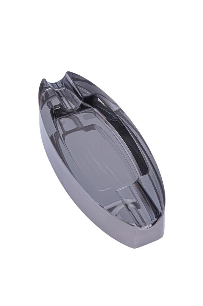 PremiumQuality Siyah İkili Puro Küllüğü - TR6008