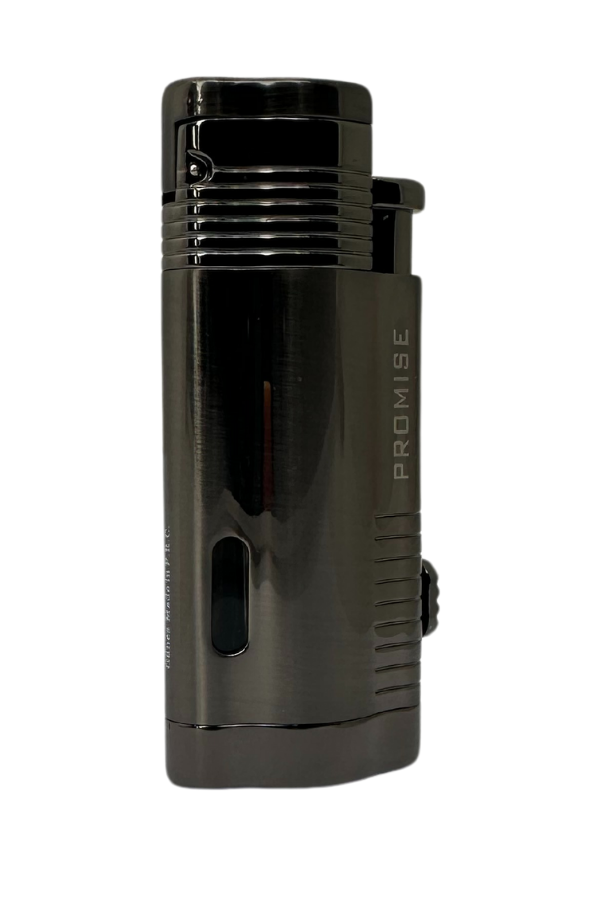 Promise 3 Torch Pürmüz Gunmetal Puro Çakmağı