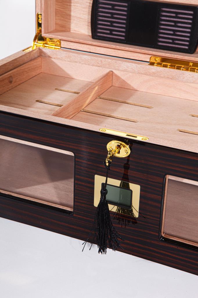 Rafaela Sedir Humidor Puro Kutusu