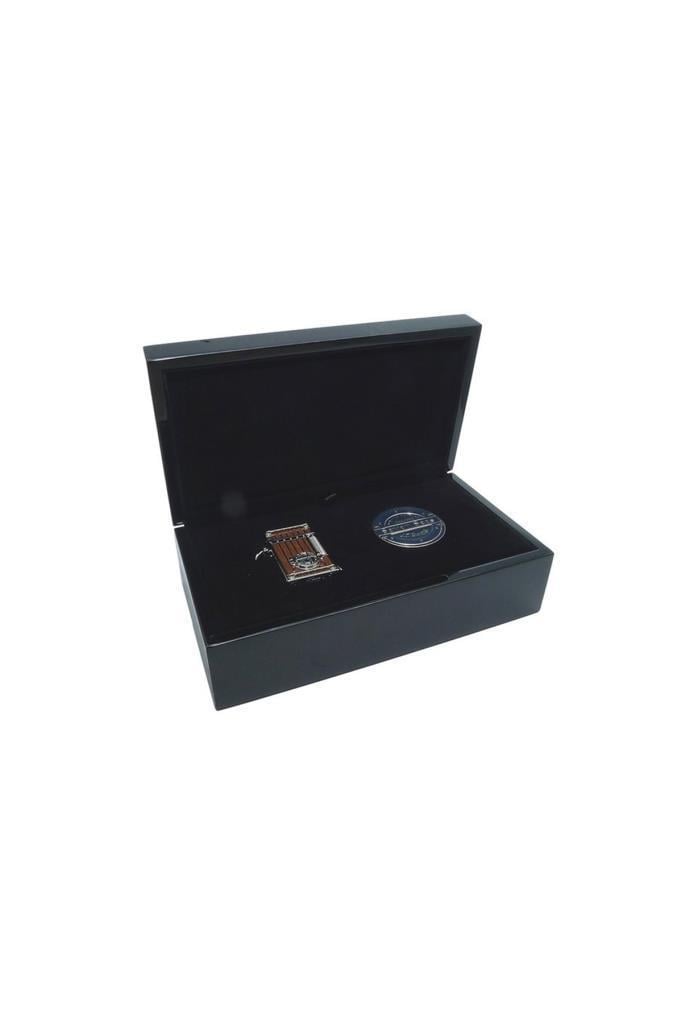 S.T. Dupont Limited Edition Seven Seas Puro Çakmağı 16604C3 - TR572