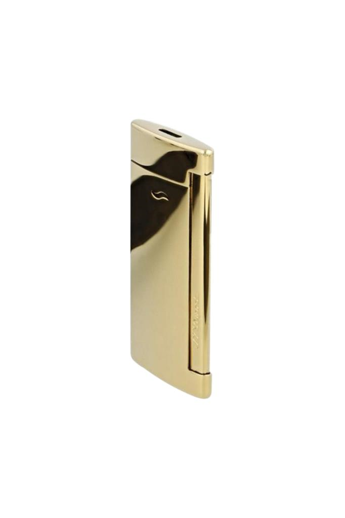S.T. Dupont Slim 7 Gold Puro Çakmağı 27816 - TR3694