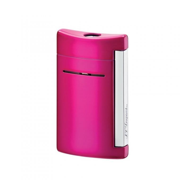 S.T. Dupont Minijet Pembe Puro Çakmağı 10065 - TR2601