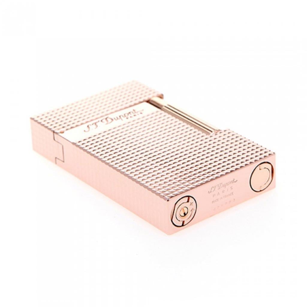 S.T. Dupont Ligne 2 Rose Gold Puro Çakmağı 16424