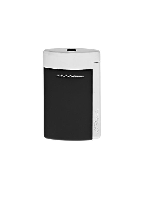 S.T. Dupont Minijet Matte Black Puro Çakmağı 10806 - TR3146