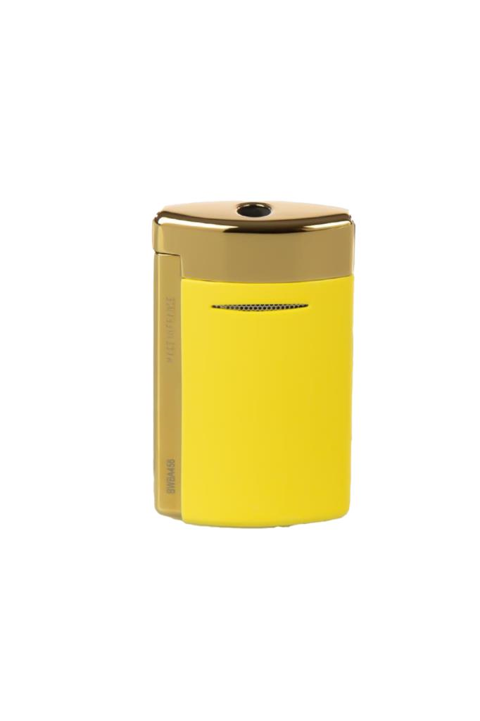 S.T. Dupont Minijet Sarı Puro Çakmağı 10880 - TR4556