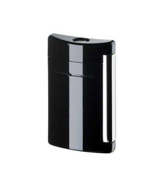 S.T. Dupont Minijet Black Puro Çakmağı 10011 - TR1099