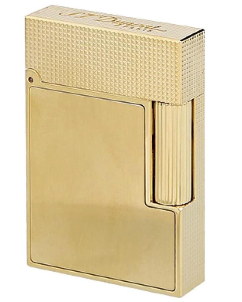 S.T. Dupont Gold Ligne 2  Puro Çakmağı 18602
