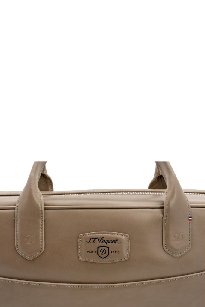 S.T. Dupont Deri Taba Evrak Taşıma Çantası 181703 - TR4825