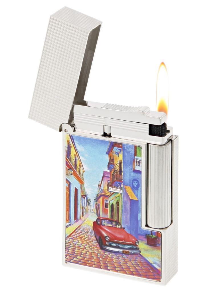 S.T. Dupont Havana Ligne 2 Puro Çakmağı 16389 - TR4298