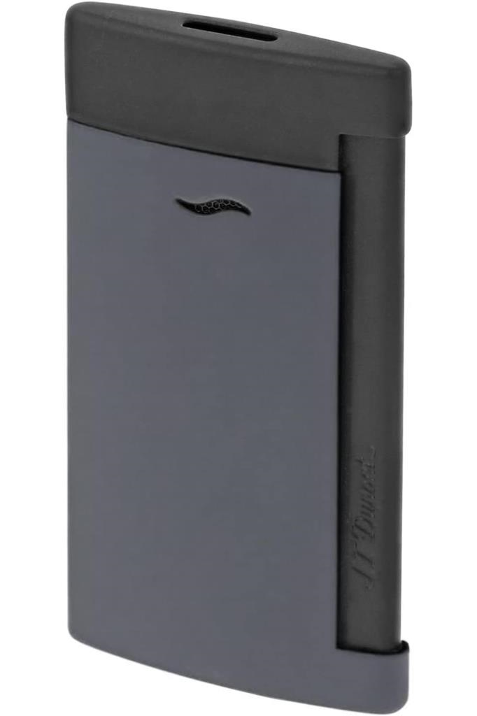 S.T. Dupont Slim 7 Mat Siyah-Grafit Puro Çakmağı 27766