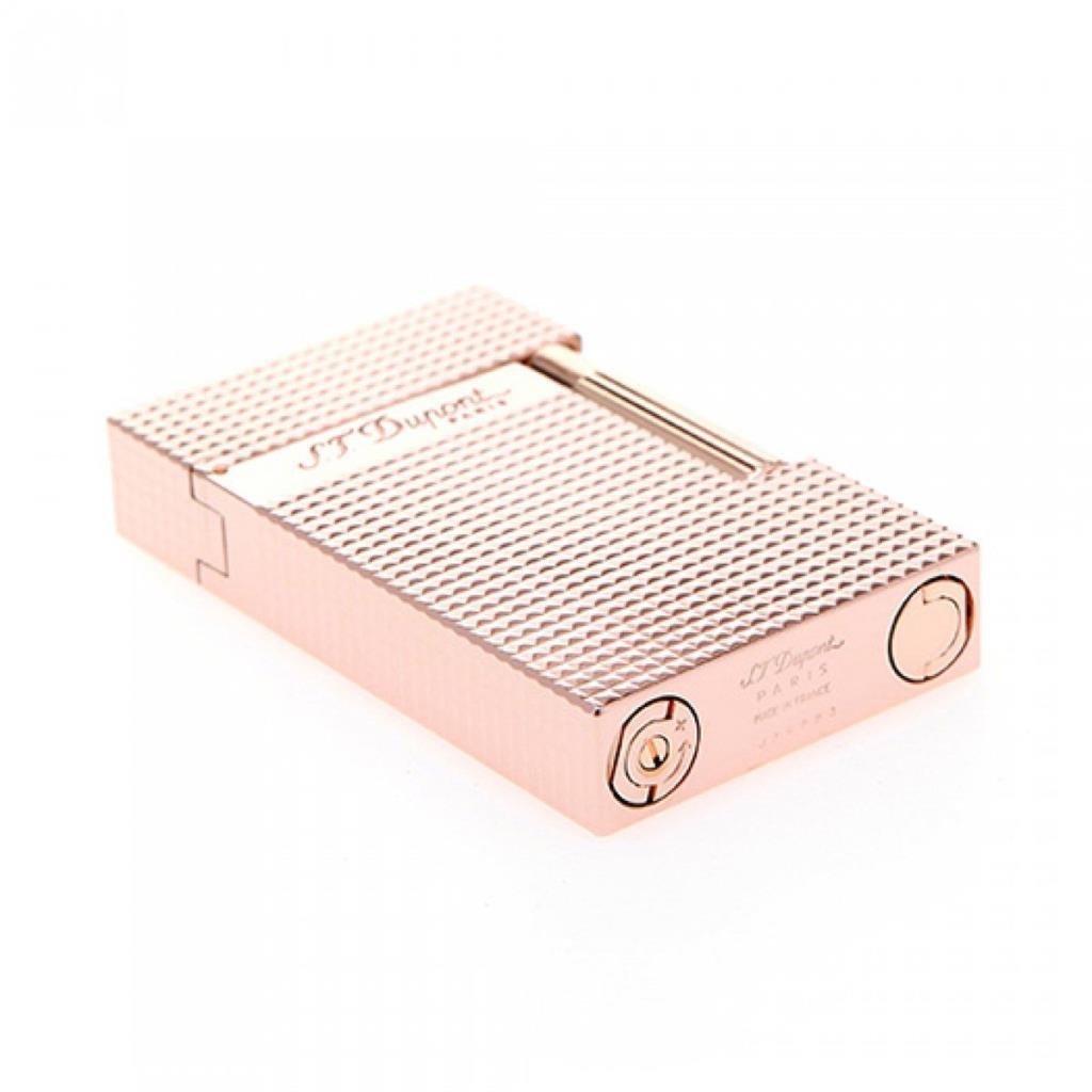 S.T. Dupont Ligne 2 Rose Gold Puro Çakmağı 16424