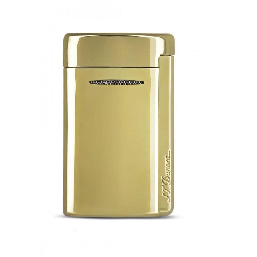 S.T. Dupont Minijet Gold Puro Çakmağı 10816 - TR4160