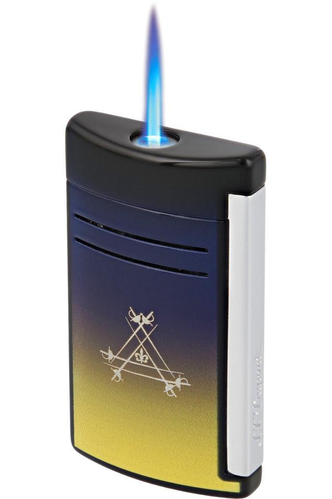 S.T. Dupont La Nuit Maxijet Puro Çakmağı 20035 - TR6475