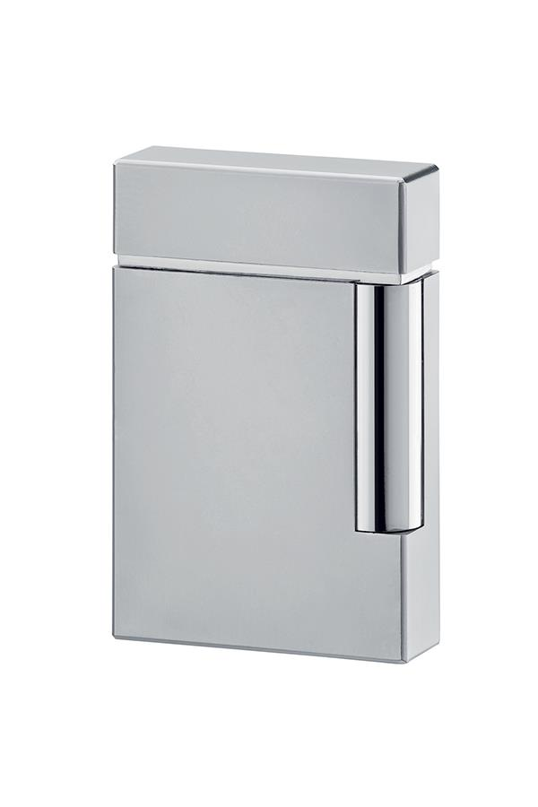 S.T. Dupont Ligne 8 Gümüş Puro Çakmağı 25101 - TR1107