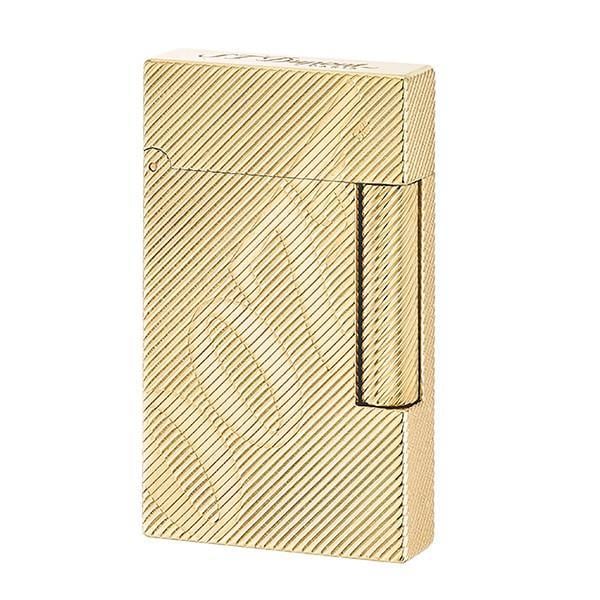 S.T. Dupont 007 James Bond Gold Puro Çakmağı 16168 - TR549