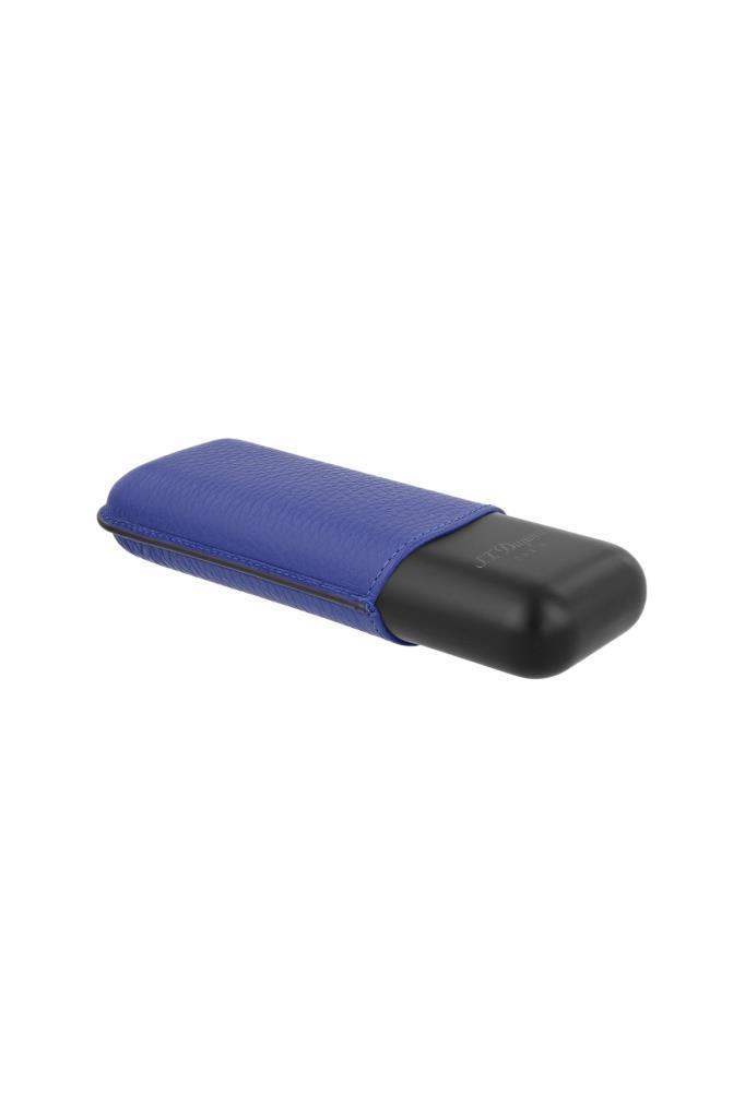 S.T. Dupont Ocean Blue İkili Puro Kılıfı 183161 - TR6208