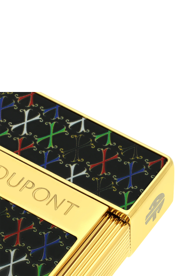 S.T. Dupont Fuente Series Biggy Puro Çakmağı 25060