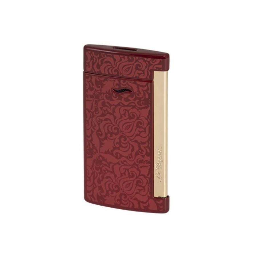 S.T. Dupont Slim 7 Baroque Puro Çakmağı 27724 - TR1298
