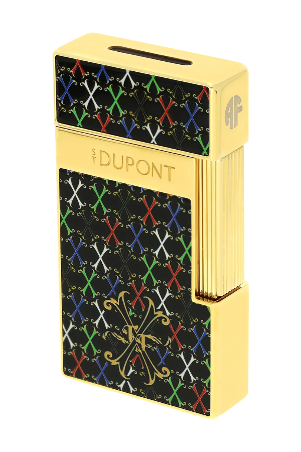 S.T. Dupont Fuente Series Biggy Puro Çakmağı 25060