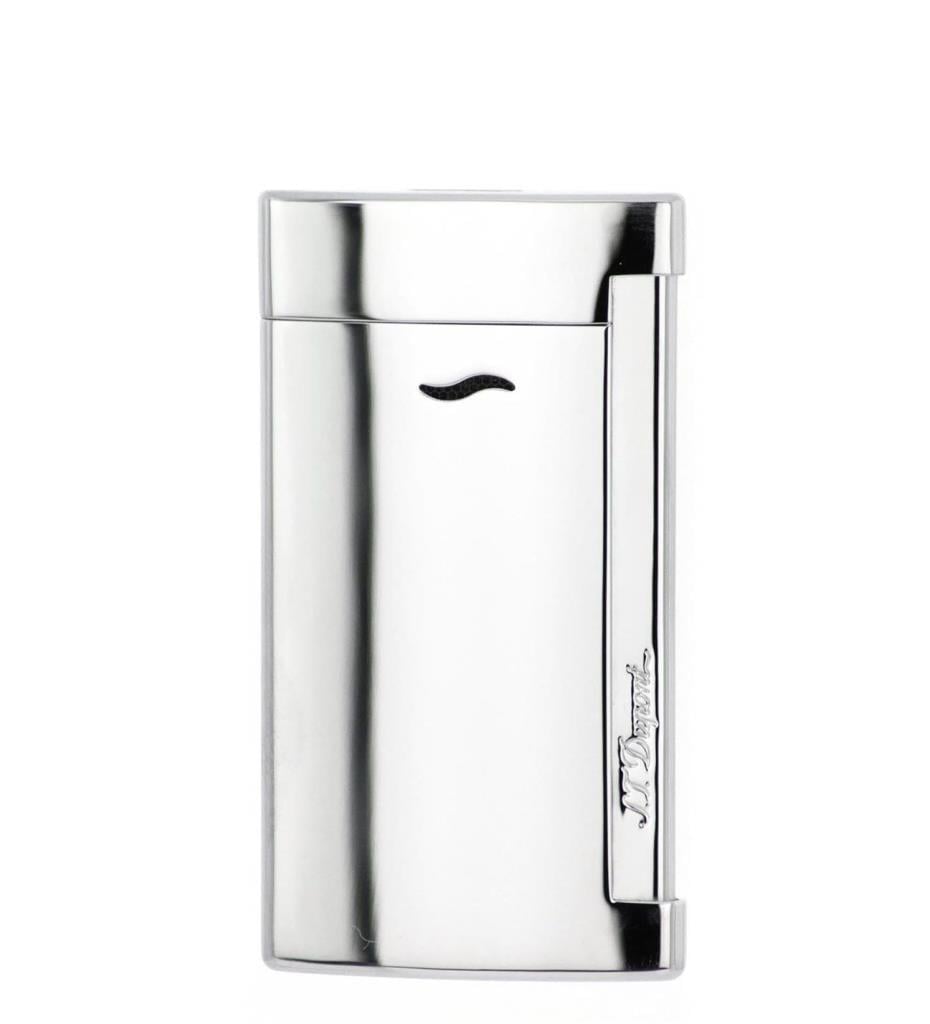 S.T. Dupont Slim 7  Chrome Puro Çakmağı 27713 - TR621
