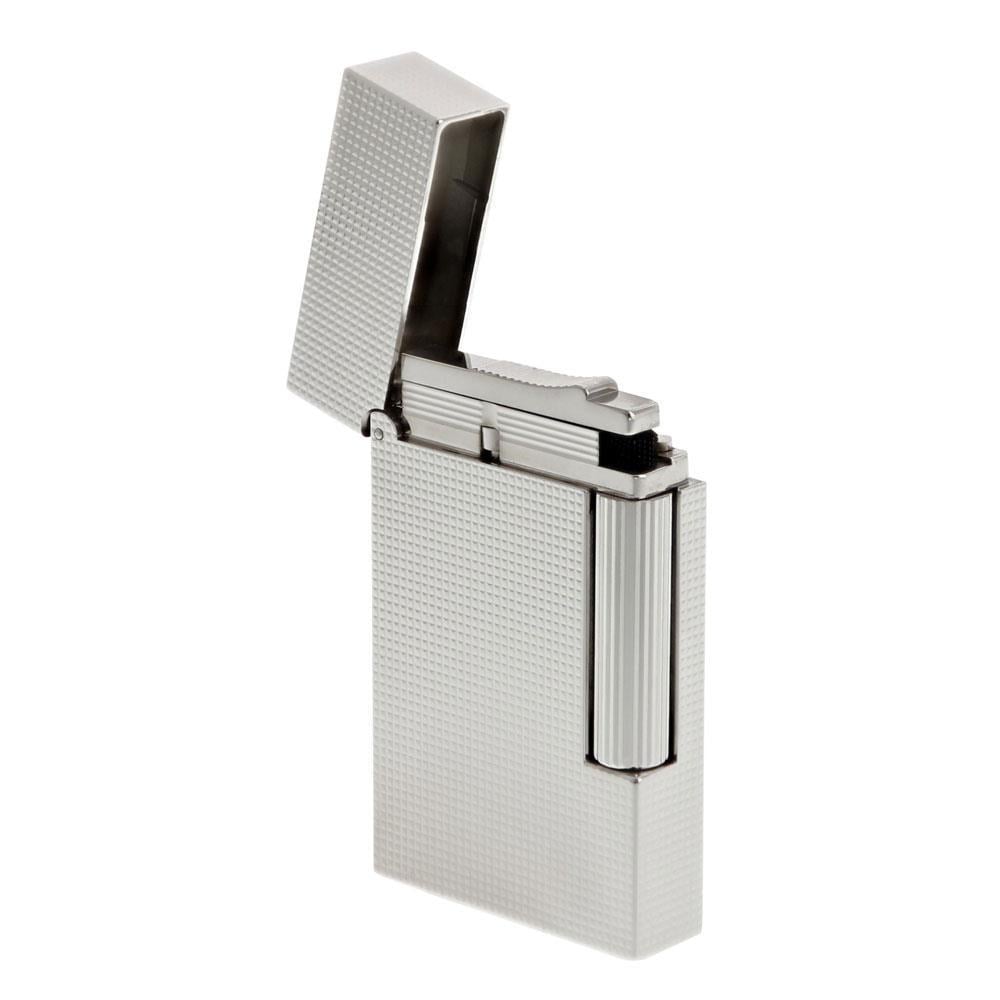 S.T. Dupont Ligne 2 Silver Puro Çakmağı 16455