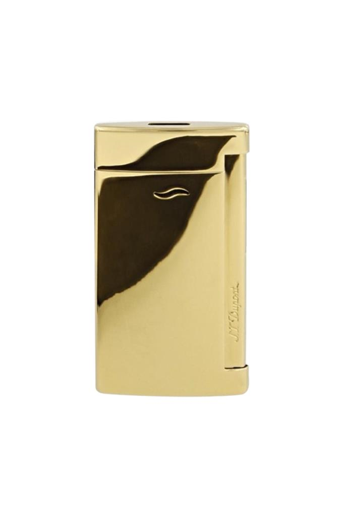 S.T. Dupont Slim 7 Gold Puro Çakmağı 27816 - TR3694