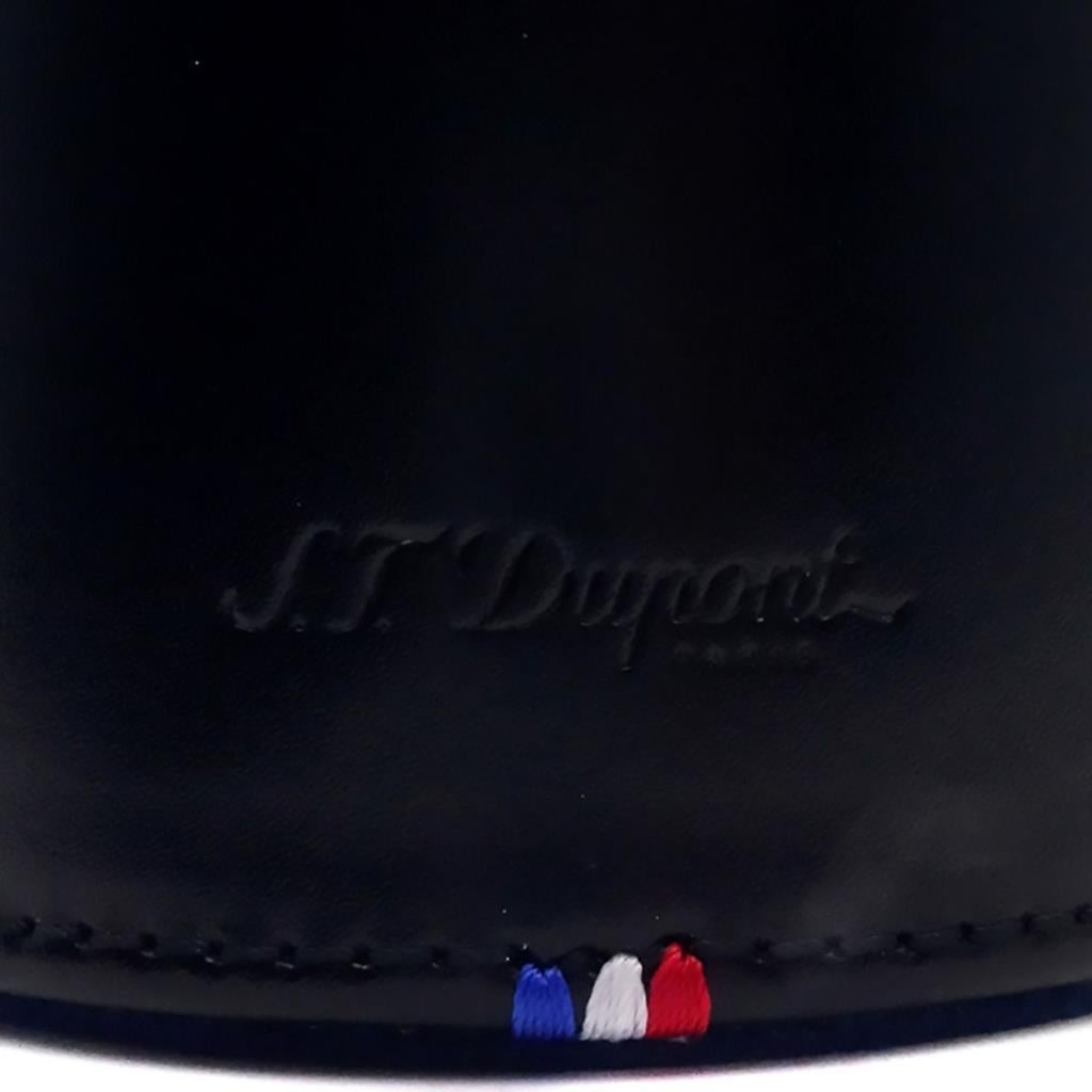 S.T. Dupont Siyah Cüzdan 7107 - TR4360