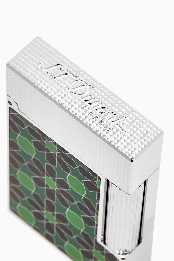 S.T. Dupont Ligne 2 Mozaik Puro Çakmağı 16660 - TR6651