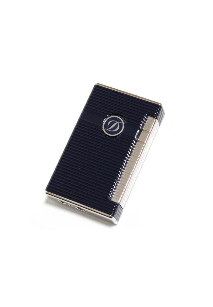 S.T. Dupont Ligne 2 Jet Blue Puro Çakmağı 23008 - TR4456