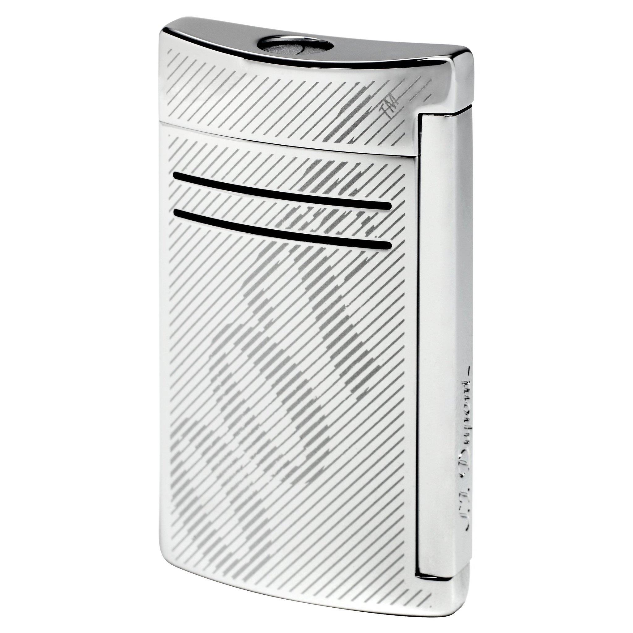 S.T. Dupont 007 James Bond Chrome Çakmak Kesici Set 20167Nc2 - TR1507