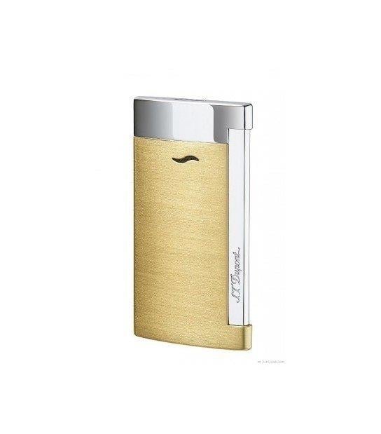 S.T. Dupont Slim 7 Gold Puro Çakmağı 27703 - TR1100