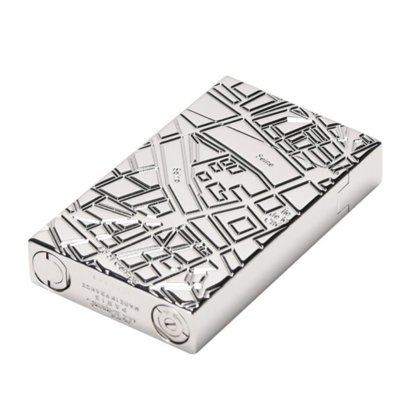 S.T. Dupont Ligne 2 Paris Puro Çakmağı 16275 - TR1727