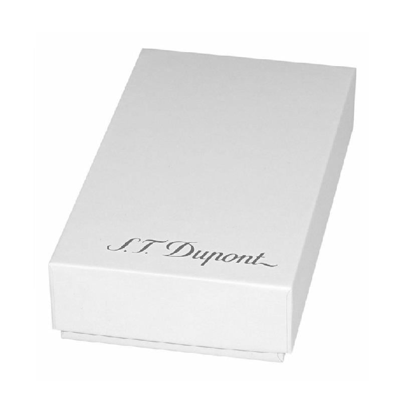 S.T. Dupont Minijet Beyaz Puro Çakmağı 10802