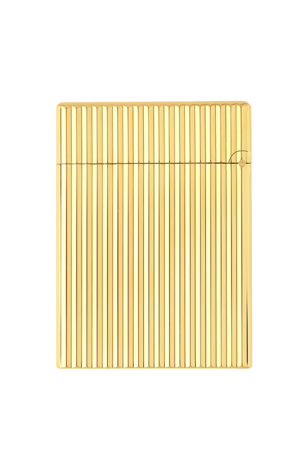 S.T. Dupont Ligne 1 Guilloche Gold Puro Çakmağı 14020