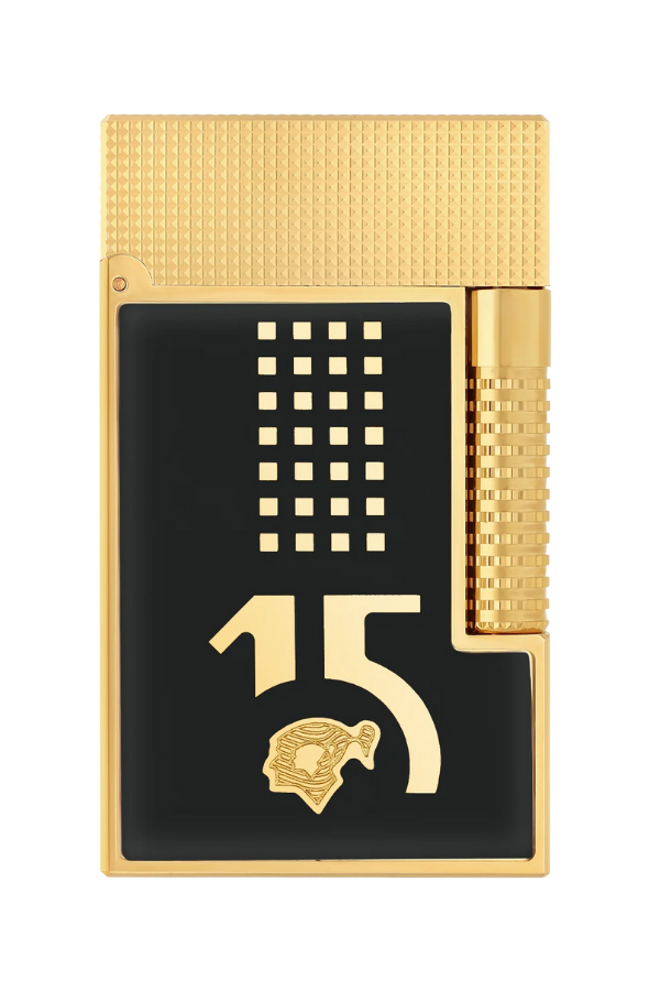 S.T. Dupont Le Grand Behike Limited Edition Gold Puro Çakmağı C23003CL